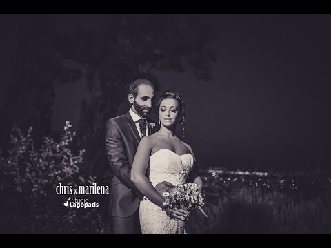 Chris & Marilena // Wedding