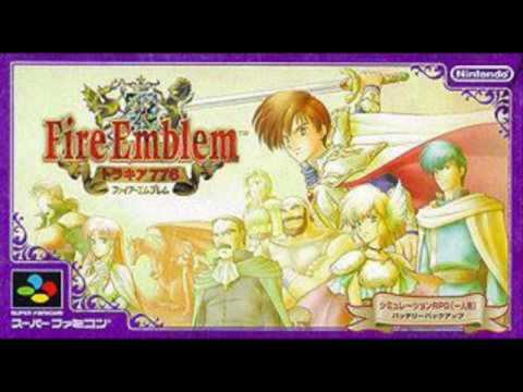 (Missing) Prepare to Fight- Fire Emblem Thracia 776 OST
