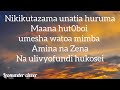 Dulla Makabila - PitA huku __ (video lyrics)