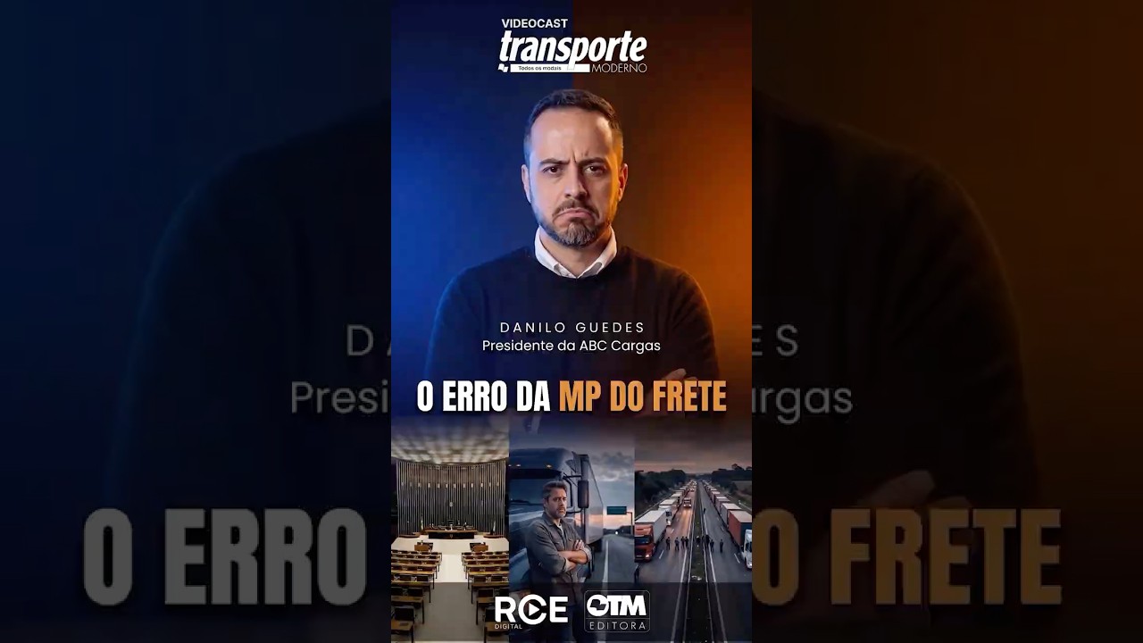 O Erro da MP do Frete: Leis feitas por quem não entende de transporte