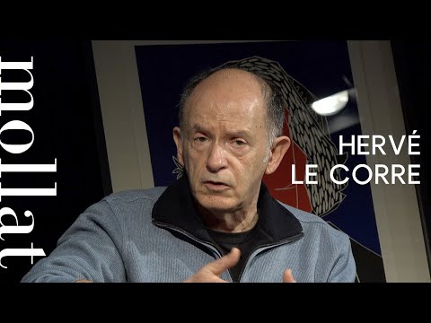 Hervé Le Corre - Traverser la nuit