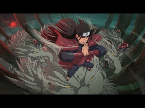 Hashirama [ Edo Tensei ] - Naruto Mobile Tencent