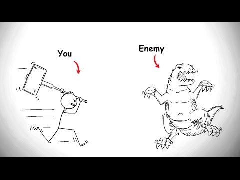 3 Enemies of your English fluency