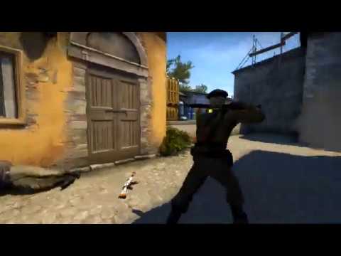 CLUTCH 1x4 gafolo CSGO