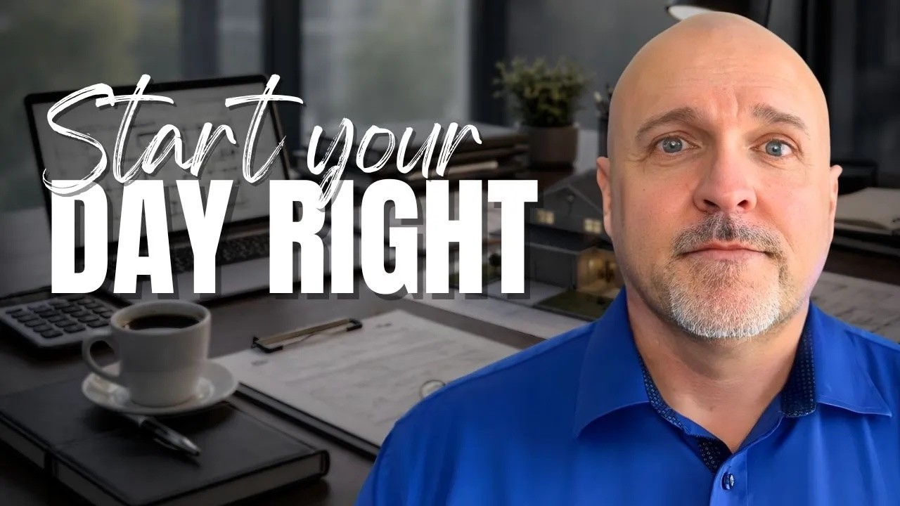 What Does the Morning Routine of a Top Producer Look Like?