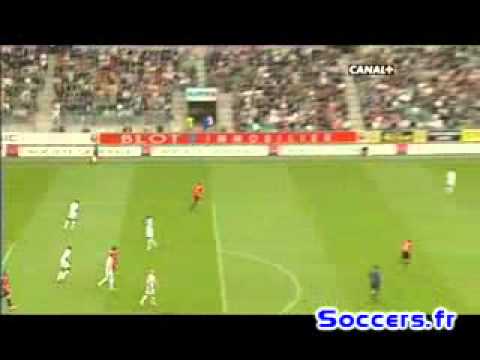 2007/2008 L1 J09 Rennes-Sochaux: 0-2