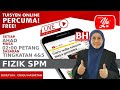 LIVE FIZIK T4 4 2 SPECIFIC HEAT CAPACITY PART 2 DLP OLEH CIKGU HASNITAH 42 TUISYENPERCUMA