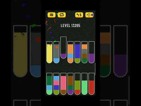 water sort puzzle 13265