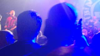 Ned&#39;s Atomic Dustbin: Swallowing Air @ Koko 17/07/2015