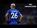 Riyad Mahrez's 48 goals for Leicester City