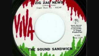 The Sound Sandwich - Zig Zag News 1967