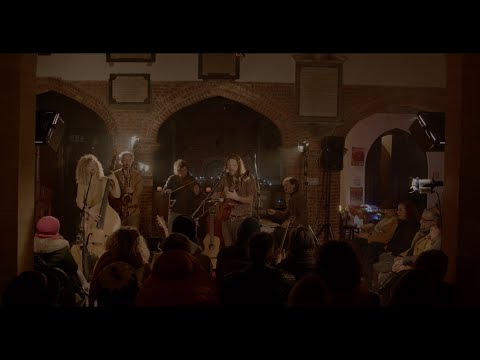 Adam Beattie - All The Gods (Live at The Old Church)