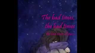 Dr. Hook &quot;Storms never last&quot; lyrics