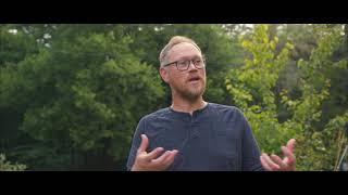 Andrew Peterson: How does a garden connect to Eden?