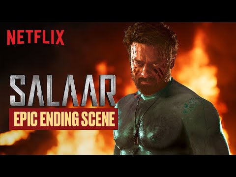 The INCREDIBLE Final Reveal of Prabhas’ Real Identity! 😳❤️‍🔥| #Salaar | Netflix India