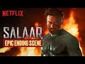 The INCREDIBLE Final Reveal Of Prabhas Real Identity ️‍ Salaar Netflix India