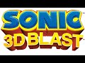 Gene Gadget Zone Act 1 Sonic 3D Blast Saturn Music Extended