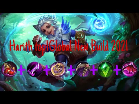 Harith Top 1Global New Buld Sllo Player By [ King Harith ]