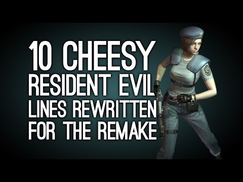 resident evil gamecube speedrun