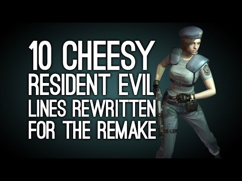 resident evil gamecube speedrun