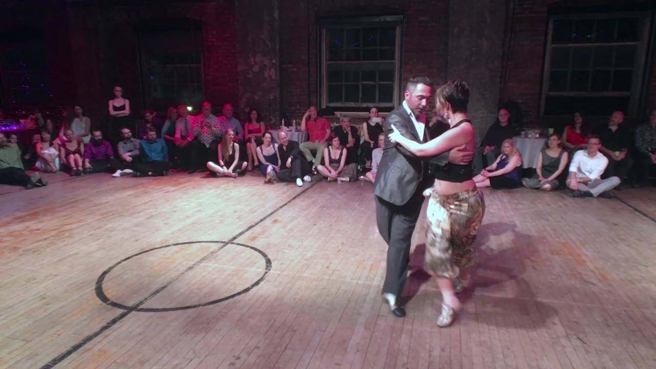 Alejandro Larenas & Marisol Morales - Philadelphia International Tango Festival 2016 - #3 of 3