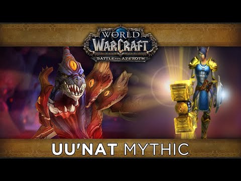 Uu'nat Mythic Impact Guild Holy Paladin
