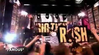 Big Time Rush - Famous(Закрытый концерт T. S. N. Y. C.)