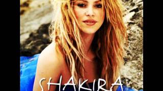Shakira - Islands (Audio)