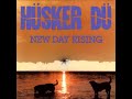 Husker Du - New Day Rising (Remastered) - BlackestOfTheBlack Husker Du - New Day Rising (Remastered)
