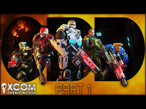 A Grim Dawn For Your Brave Soldiers // XCOM Enemy Within ...