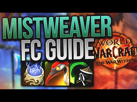 Mysticall | 11.0 Mistweaver Monk FLAG CARRY Guide for The War Within!