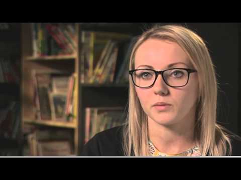 Fixers Reading to Kids Story on ITV News Anglia, March 2015