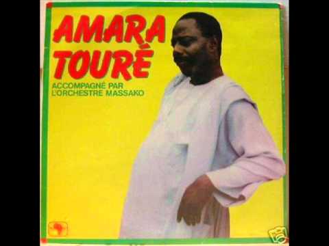 Amara Touré & l'Orchestre Massako - Salamouti (1980)
