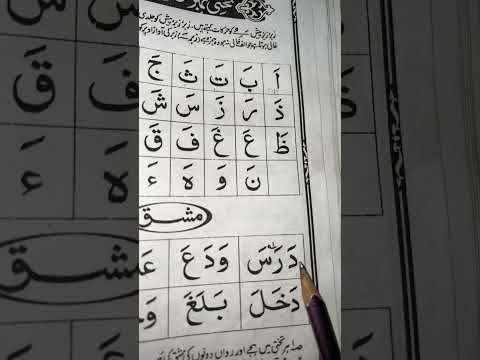 Zabar | Noorani Qaida | Tajweed | Harakat | | Tajweed online classes | | learn Quran online