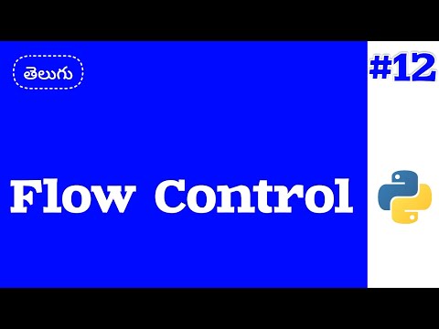 Flow Control In Python Conditional Looping Transfer Statements Python