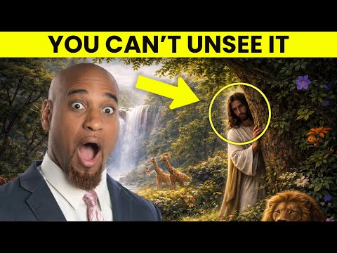 Ivor Myers Reveals Jesus in Genesis