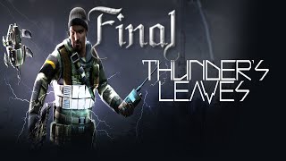 Thunder's Leaves | Let's Play | El poder del rayo ⚡😎 | Final