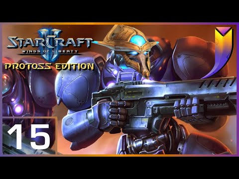 StarCraft 2: Wings of Liberty: Protoss Edition 15