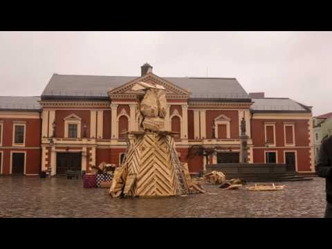 morės statybos Klaipėdoje 2016