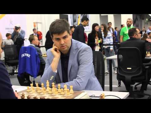 Olympiad Tromsø 2014 - Round 1 Report