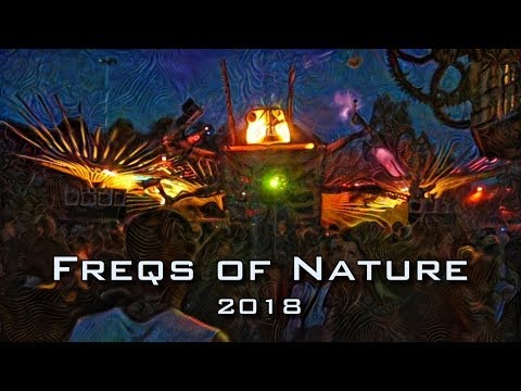 Freqs of Nature 2018 Festival Impressions 18min