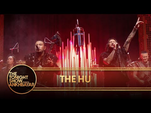 Central Television and The HU