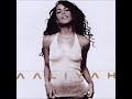 Aaliyah Those Were The Days (Filtered Acapella)