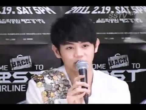 Welcome Back to BEAST Airline 11.02.18 Event & Press Conference Coverage.flv