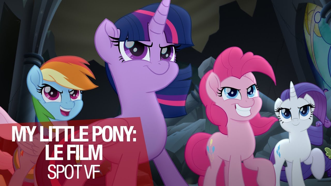 Miniature de la vidéo My Little Pony - Spot "Générations" - VF du film My Little Pony : Le Film