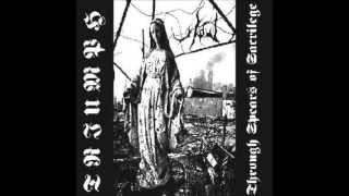 Damaar - Desecration (Blasphemy Cover)