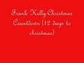 Frank Kelly-Christmas Countdown (12 days to ...