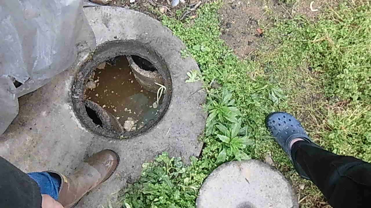 Come riattivare e diminuire il fango nella fossa imhoff fossa biologica