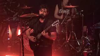 Foals - My Number - Black Gold - Live at St. Andrew&#39;s Hall in Detroit, MI on 4-26-19