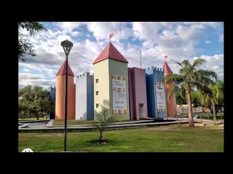 Parque Aguirre  Santiago del Estero  Argentina